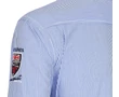 Kitaro 161712 260 Férfi kék csíkos hosszú ujjú ing Méret: 4XL/62