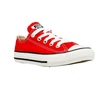 Converse 3J236C RED magas szárú Unisex vászon félcipő