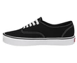 Vans VN O OO4OQ187 Black autentic lite+ Férfi cipő Méret: 42.5