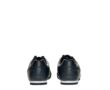 Calvin Klein SE8456 black férfi utcai cipő