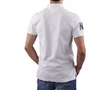 Tommy Hilfiger Denim 1957870941 112 Fehér férfi galléros póló Méret: XL