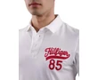 Tommy Hilfiger Denim 1957870941 112 Fehér férfi galléros póló Méret: XL