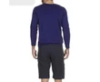 Tommy Hilfiger MW0MW00085 403 Férfi sötétkék bermuda