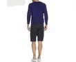 Tommy Hilfiger MW0MW00085 403 Férfi sötétkék bermuda