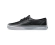 Vans VN-0 3Z3I1I Leather Authentic Férfi Fekete Bőr Félcipő Méret: 44