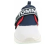 Tommy Hilfiger EM0EM00220 020 Férfi rwb gumis félcipő