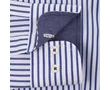 Tommy Hilfiger férfi kék csíkos hosszú ujjú ing Méret: M