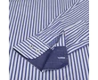 Tommy Hilfiger férfi kék csíkos hosszú ujjú ing Méret: M