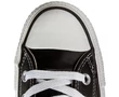 Converse 132170c magas szárú fekete cipő