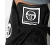 Sergio Tacchini Férfi fekete sport félcipő