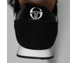 Sergio Tacchini Férfi fekete sport félcipő