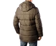 Tommy Hlfiger MW0MW03421 034 khaki férfi téli tollpehely kabát