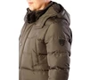 Tommy Hlfiger MW0MW03421 034 khaki férfi téli tollpehely kabát