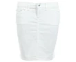 Tommy Hilfiger 1M87639688 100 Fehér női szoknya Méret: 44