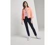 Tom Tailor 1016749 XX 70 21597 Női neon narancssárga farmerdzseki