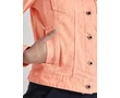 Tom Tailor 1016749 XX 70 21597 Női neon narancssárga farmerdzseki