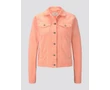 Tom Tailor 1016749 XX 70 21597 Női neon narancssárga farmerdzseki
