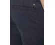 Tom Tailor Denim Férfi sötétkék chino nadrág övvel