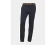 Tom Tailor Denim Férfi sötétkék chino nadrág övvel