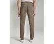 Tom Tailor Denim Férfi barna chino nadrág övvel