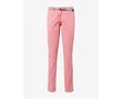 Tom Tailor  Női slim fit rózsaszín chino nadrág övvel
