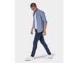 Tom Tailor Férfi Denim Culiver skinny Kék farmernadrág Méret: 33/34