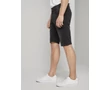 Tom Tailor Férfi Josh regular-slim fekete farmer bermuda