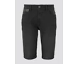 Tom Tailor Férfi Josh regular-slim fekete farmer bermuda