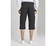 Tom Tailor 1016044 XX 10 22491 Férfi Josh négyzetmintás szürke bermuda övvel