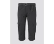 Tom Tailor 1016044 XX 10 22491 Férfi Josh négyzetmintás szürke bermuda övvel