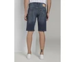 Tom Tailor 1016212 XX 10 10281 Férfi Josh regular-slim kék farmer bermuda