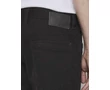 Tom Tailor Férfi Josh regular-slim fekete farmer bermuda