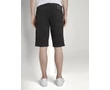 Tom Tailor Férfi Josh regular-slim fekete farmer bermuda