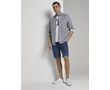 Tom Tailor 1016331 XX 10 21896 Férfi sötétkék bermuda