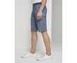 Tom Tailor 1016340 XX 10 22471 Férfi kék bermuda övvel