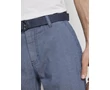 Tom Tailor 1016340 XX 10 22471 Férfi kék bermuda övvel