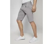 Tom Tailor 1016533 XX 10 21872 Férfi szürke chino bermuda