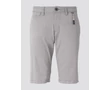 Tom Tailor 1016533 XX 10 21872 Férfi szürke chino bermuda