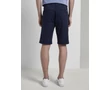 Tom Tailor 1016950 XX 12 10668 Férfi sötétkék chino bermuda Méret:S