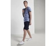 Tom Tailor 1016950 XX 12 10668 Férfi sötétkék chino bermuda Méret:S