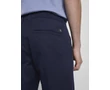 Tom Tailor 1016950 XX 12 10668 Férfi sötétkék chino bermuda Méret:S