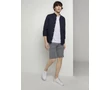 Tom Tailor 1016950 XX 12 21756 Férfi szürke chino bermuda Méret: M