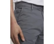 Tom Tailor 1016950 XX 12 21756 Férfi szürke chino bermuda Méret: M