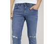 Tom Tailor 1020487 XX 12 10123 Férfi Denim Slim Kék farmernadrág