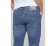 Tom Tailor 1020487 XX 12 10123 Férfi Denim Slim Kék farmernadrág