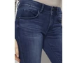 Tom Tailor Női Alexa skinny kék farmernadrág