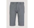 Tom Tailor Férfi fekete chino bermuda