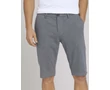 Tom Tailor Férfi fekete chino bermuda