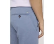Tom Tailor Férfi világoskék chino bermuda