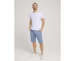 Tom Tailor Férfi világoskék chino bermuda